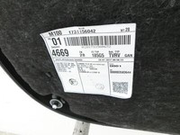 VW Golf VII 7 Variant 17-20 Kombi Türverkleidung Türpappe Rechts Vorne VW Golf VII 7 Variant 17-20 25.10.2017... Vorschau 6
