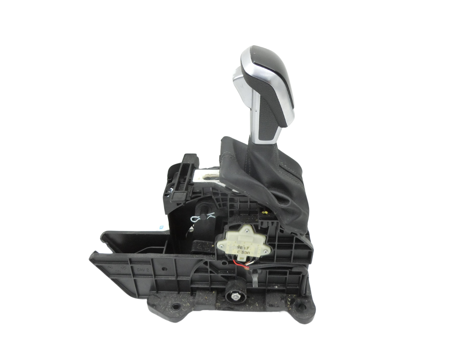 Ssangyong Korando C300 19-24 e-XDi 1,6 100KW Autom Schaltkulisse Schalthebel Schaltknauf  - Bild 1