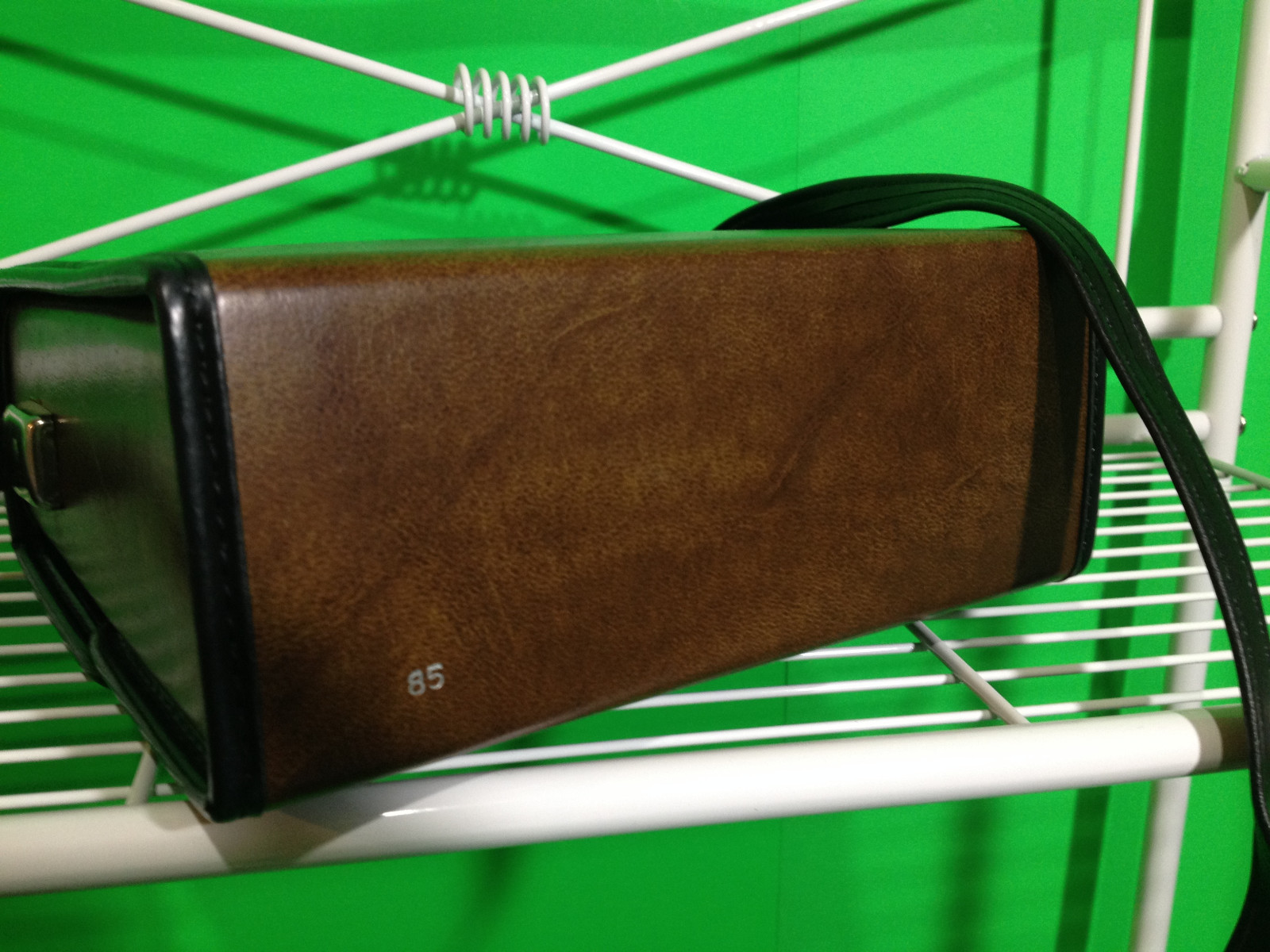 Bushnell Binoculars Carrying Case Pouch Vintage 8 In X 3 In X 7 In