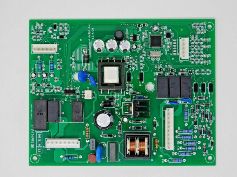 New W10890094 Replacement Control Board For Whirlpool  Ap6027422 Ps11759800