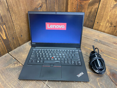 Lenovo ThinkPad E14 GEN 2 Laptop | USED/GOOD | 8GB Ram | i3-10110U | 120GB SSD