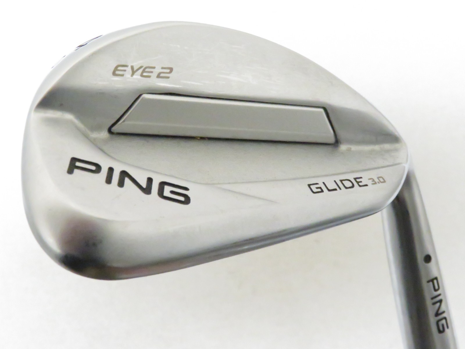 PING - PING EYE2 GLIDE3.0 54° Ping GLIDE 3.0 EYE2 Wedge#54(1Club)/Zelos/Flex:S/Black Dot
