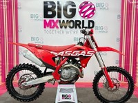 Gas Gas MCF 450 2023 - 54 Hrs - SMPro Wheels & NewOriginal Plastics