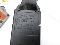Audi TT Roadster 8J 8J9 10-14 Cabrio Gurt Sicherheitsgurt Gurtstraffer für Beifahrer Rechts Vorne Audi TT Roadster... Vorschau 5