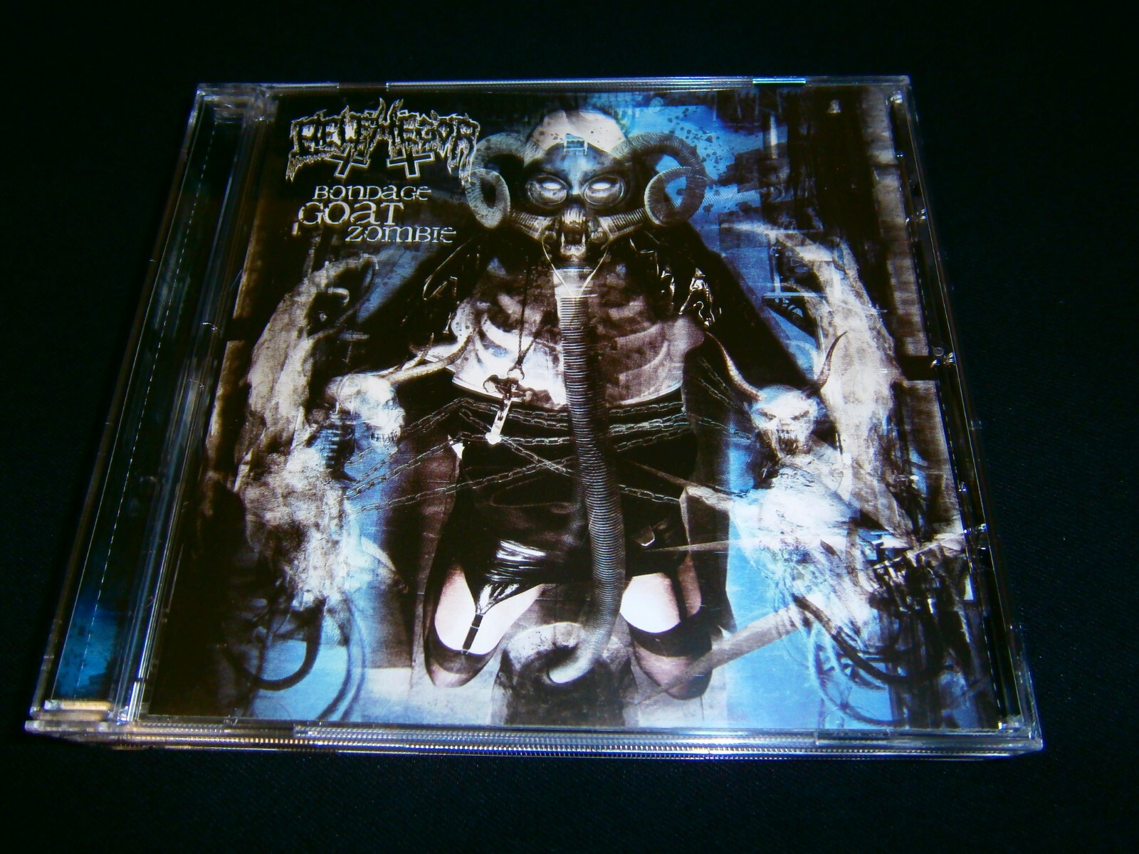 邦楽 Goatbed COVERDEATH 02 03 Japanese music CDs GOATBED / COVER DEATH 02 | Music software