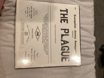 The Plague and Flying Missiles-As preached by Jimmy Swaggart (new)