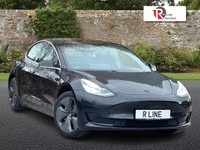 2019 Tesla Model 3 Standard Range Plus Auto RWD 4dr SALOON Electric Automatic