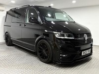 2022 Volkswagen Transporter Leighton Conversion BITDI 4Motion DSG WINDOW VAN Die
