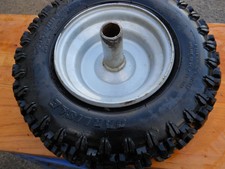 4.10-6 NHS CRAFTSMAN SNOWBLOWER TIRE & WHEEL | eBay