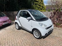 2009 smart FORTWO COUPE CDI Passion 2dr Auto COUPE Diesel Automatic