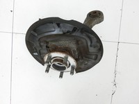 Ford S-Max CJ WA6 15-19  TDCi 2,0 110KW Achsschenkel Radnabe Rechts Hinten Ford S-Max CJ WA6 15-19 11.09.2017... Vorschau 2
