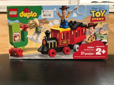 duplo toy story train