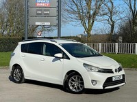 2013 Toyota Verso 2.0 D-4D Excel 5dr MPV DIESEL Manual