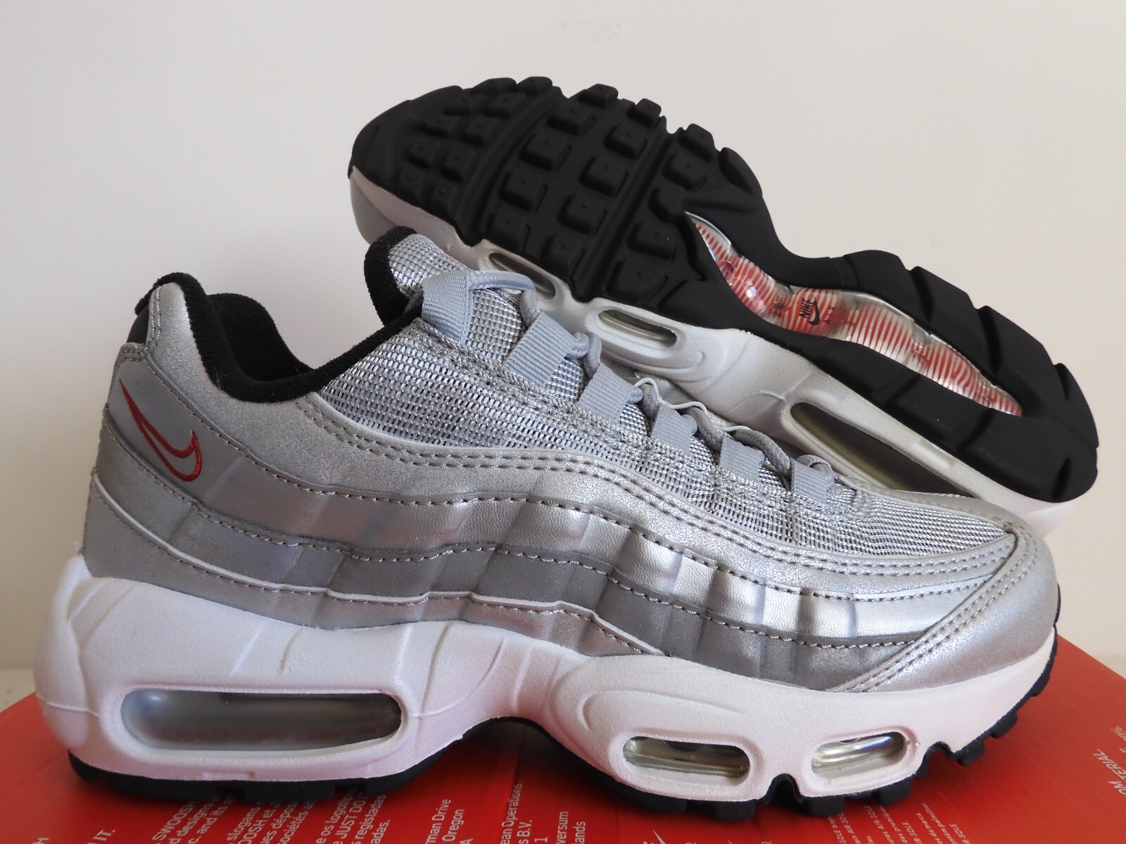 air max 95 silver bullet 2020