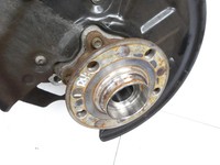 VW Tayron R41   TDI 2,0 142KW 4WD Achsschenkel Radnabe Rechts Hinten VW Tayron R41 20.08.2025 5QS505436E gebraucht Vorschau 4