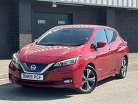 2019 Nissan Leaf 110kW Tekna 40kWh 5dr Auto HATCHBACK Electric Automatic