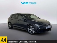 2024 Volkswagen Golf 1.5 TSI R-Line 5dr HATCHBACK PETROL Manual
