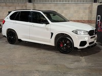 2018 BMW X5 2.0 40e 9.0kWh M Sport SUV 5dr Petrol Plug-in Hybrid Auto xDrive