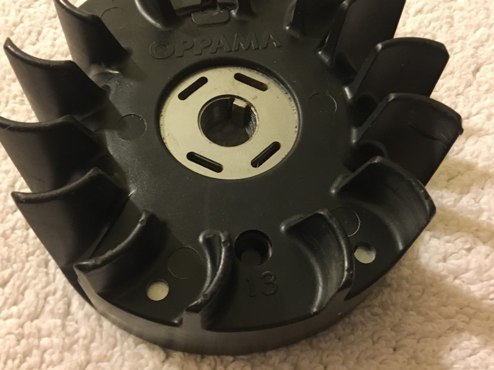 Echo Power Blower Flywheel A409000210 PB-255