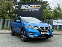 2020 69 REG NISSAN QASHQAI N-CONNECTA 1.5 DIESEL MANUAL 5 DOOR SUV