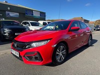 2019 Honda Civic 1.6 i-DTEC S 5dr / 23 SERVICE STAMPS / ULEZ COMPLIANT