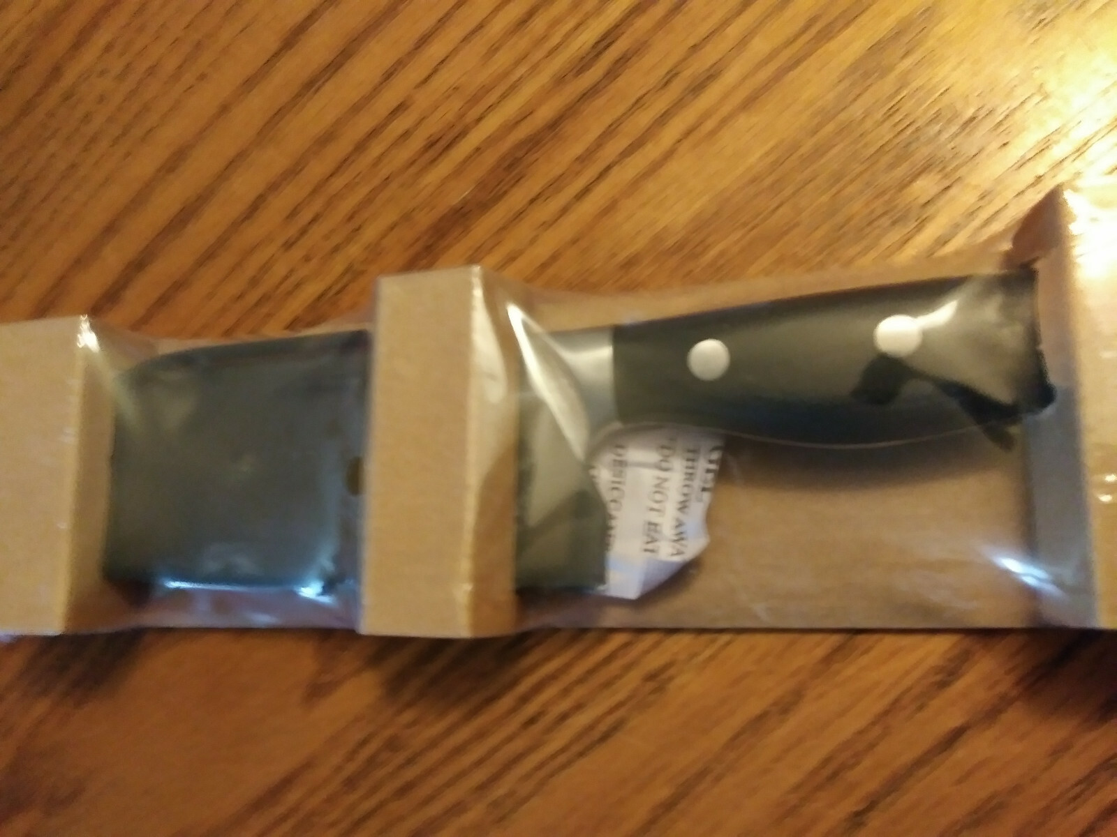 Pampered Chef Santoku Knife