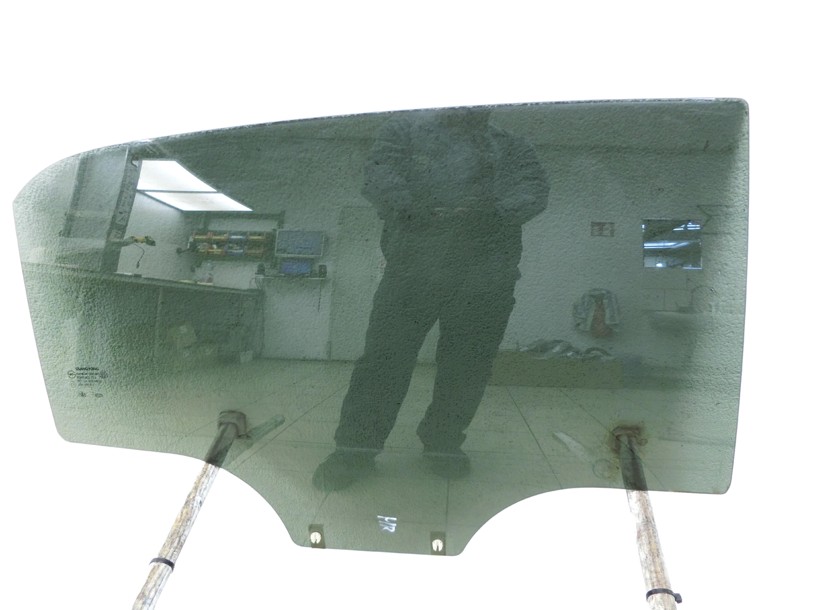 TR Cristallo laterale per Portiera Dx posteriore SSangyong Korando CK C200 13-17 - Bild 1