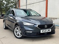 2021 SEAT Leon 1.5 TSI EVO SE Dynamic Euro 6 (s/s) 5dr ESTATE Petrol Manual