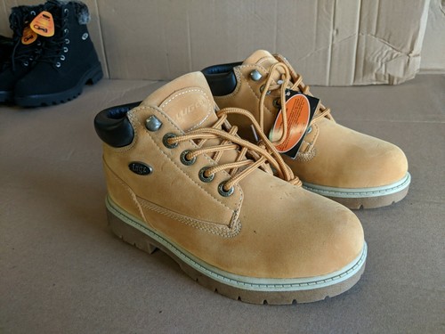 Men's LUGZ Monster Mid MMNSK-747 Golden Wheat Casual Boot Sz