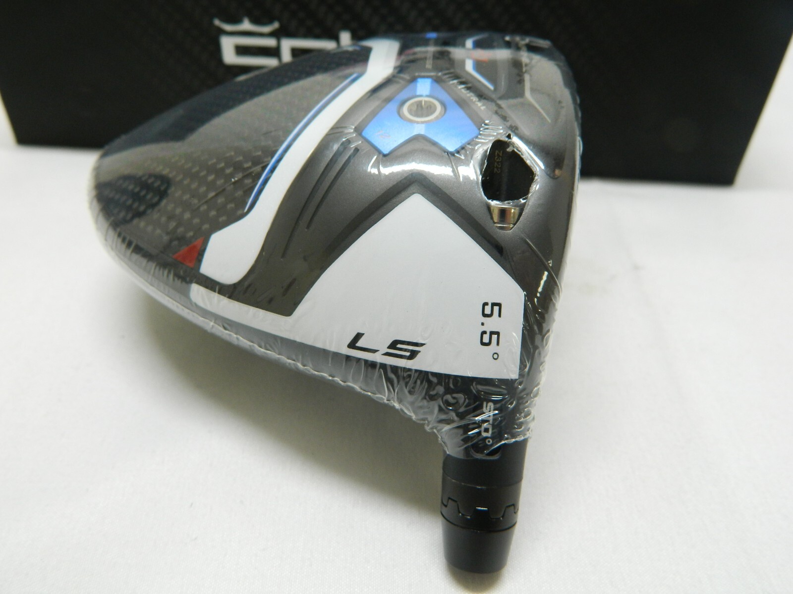 New 2023 Cobra Tour AeroJet LS 5.5* Driver Head 5.5 RARE New 2023 Cobra Tour AeroJet LS 5.5* Driver Head 5.5 RARE