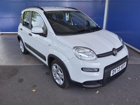 2023 Fiat Panda 1.0 MHEV Euro 6 (s/s) 5dr HATCHBACK Petrol Manual