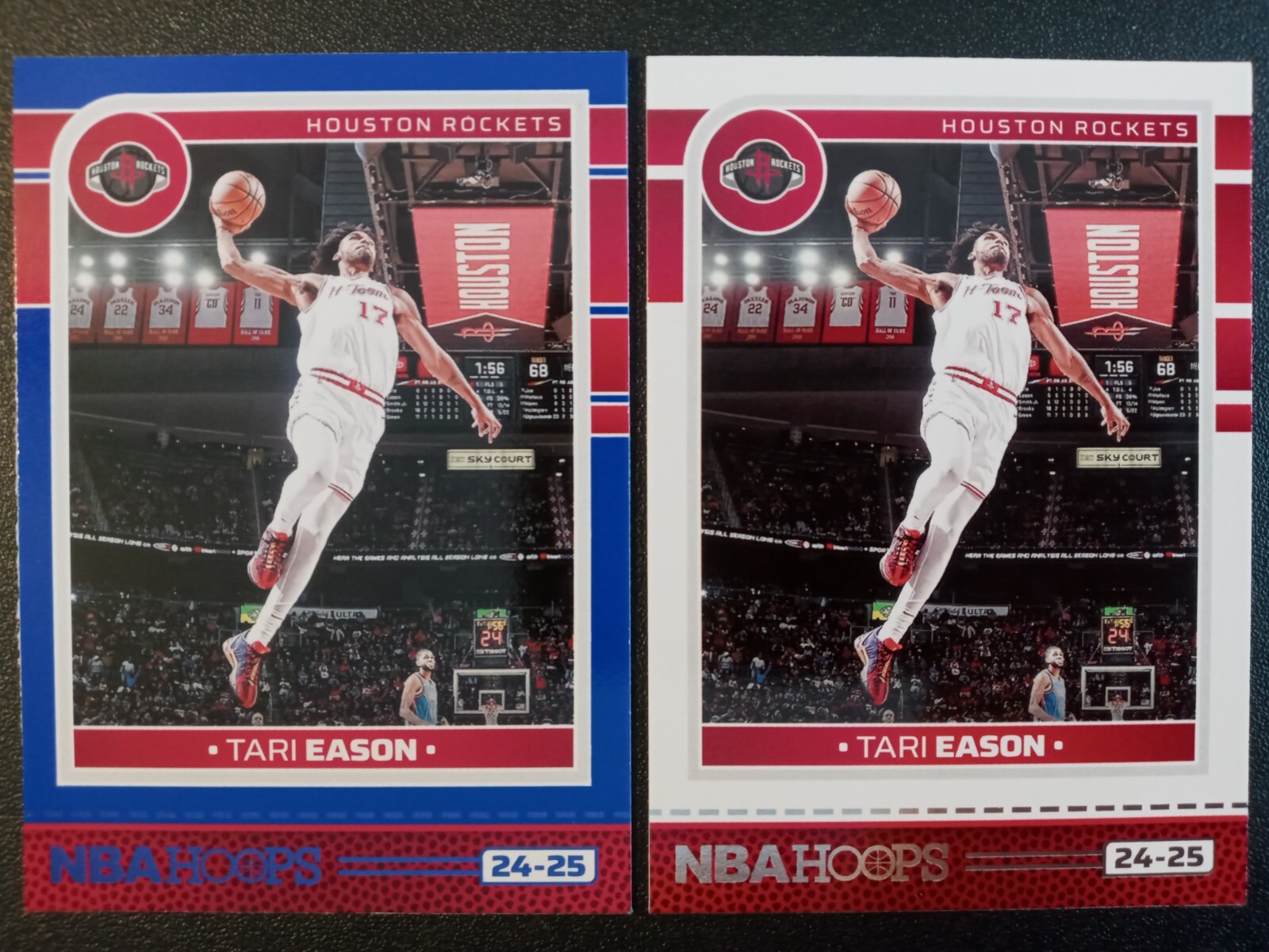 2022-23 Tari Eason Rookie Optics Autographs /99 Donruss