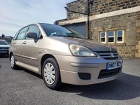 2007 Suzuki Liana 1.6 GL 5dr HATCHBACK PETROL Manual