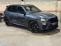 2021 BMW X5 3.0 45e 24kWh M Sport SUV 5dr Petrol Plug-in Hybrid Auto xDrive