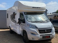 2022 Swift Edge 486 Diesel Manual