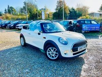 2017 Mini Convertible 1.5 Cooper Convertible 2dr Petrol Manual Euro 6 (s/s)
