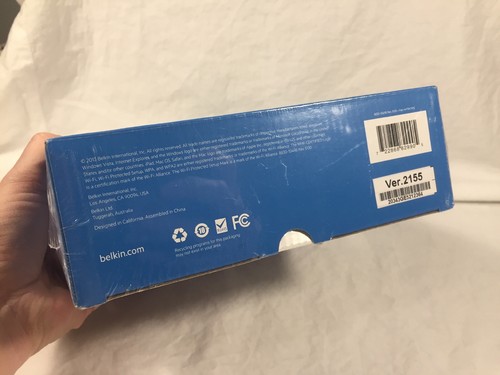 300 MBPS 5 GHz BELKIN WIFI ROUTER - NEW 300 Mbps Dual Band Wifi Router N450DB