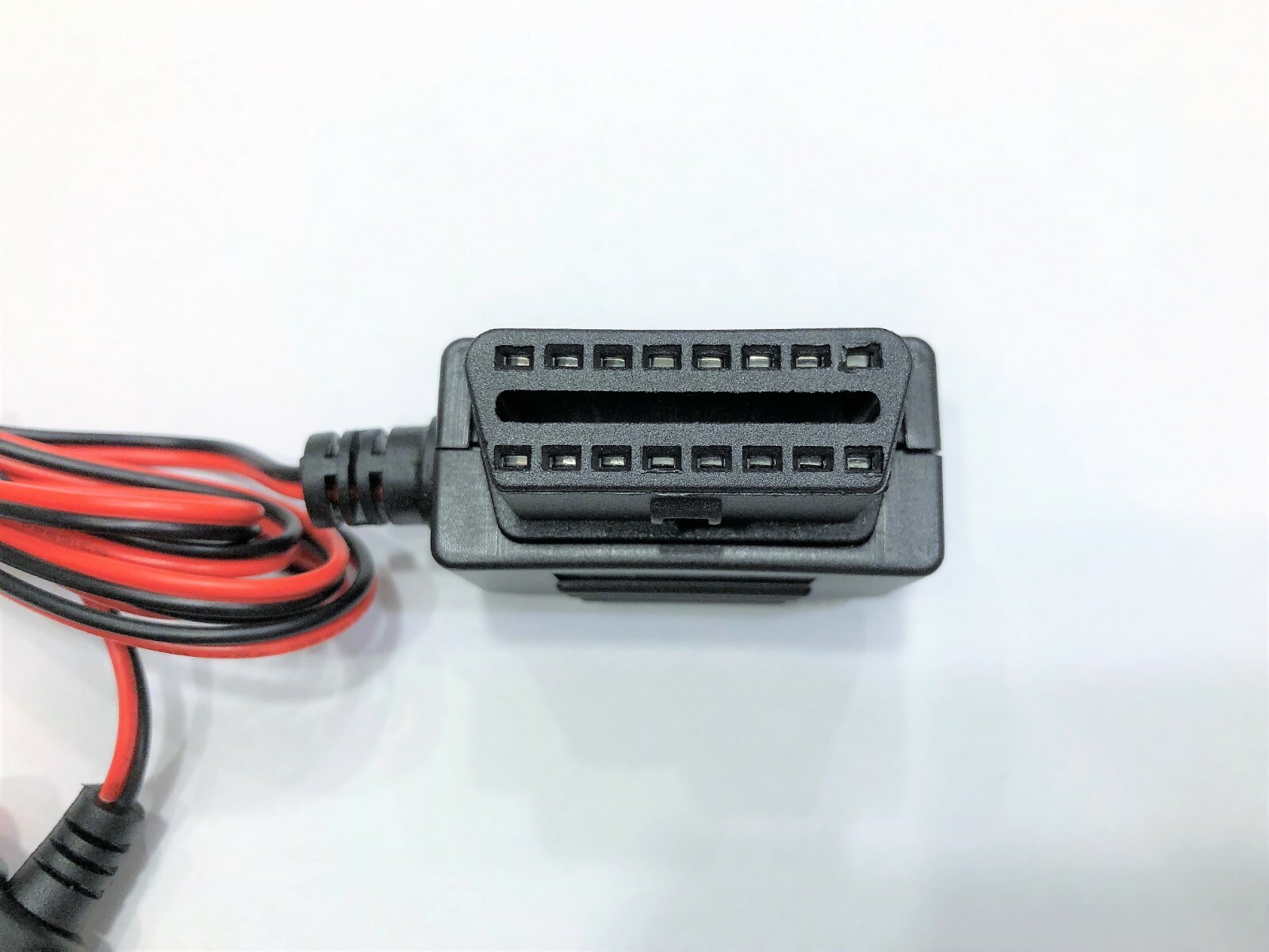 OBD ll GPS Tracker Power Supply Adapter with ON/OFF switch 12v oultet
