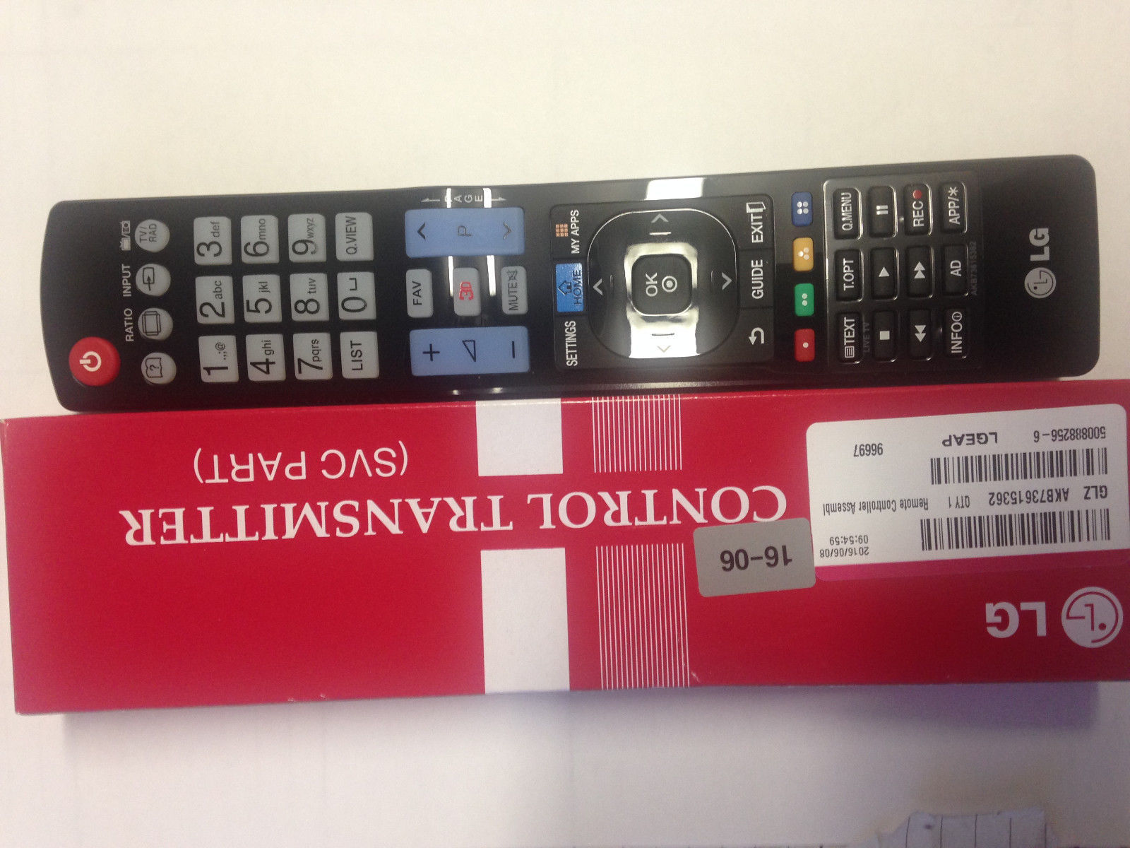 LG TV Remote Controls for LG