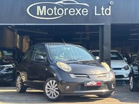 2006 Nissan Micra 1.2 Sport+ 3dr HATCHBACK Petrol Manual