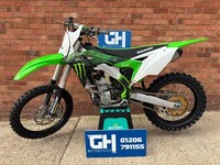 2019 KAWSAKI KX250F 4 STROKE - NICE CLEAN EXAMPLE