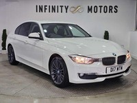 2015 BMW 3 Series 2.0 318D Luxury Auto 4dr Saloon Diesel Automatic