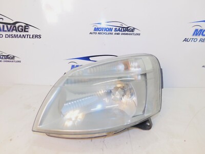CITROEN BERLINGO PEUGEOT PARTNER N/S PASSENGER SIDE HEAD LIGHT 2002-2008
