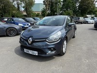 2017 Renault Clio 1.2 16V Dynamique Nav Euro 6 5dr HATCHBACK Petrol Manual