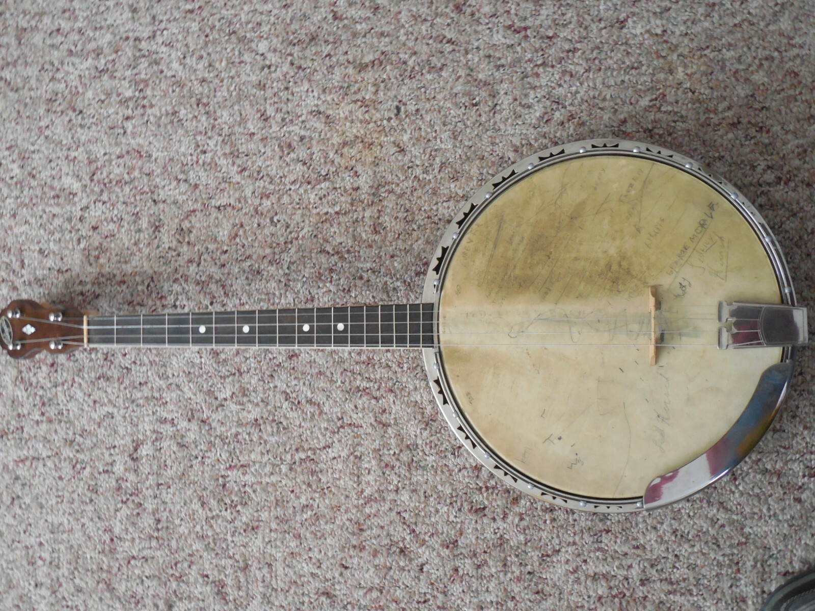 Wizard Tenor Banjo