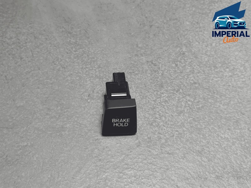 Used Honda Civic Center Console Brake Hold Control Switch Button OEM 2016-2021