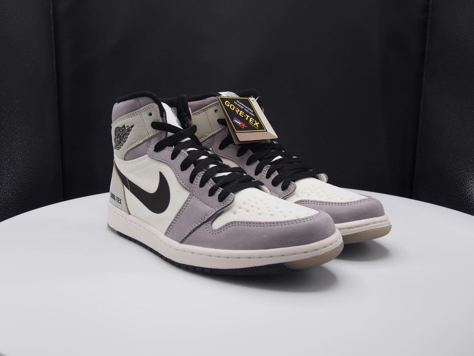 ムサシ　Nike Air Jordan 1 GORE-TEX The DRIPPIEST Jordan 1 | Air Jordan 1 GORE-TEX Review - YouTube