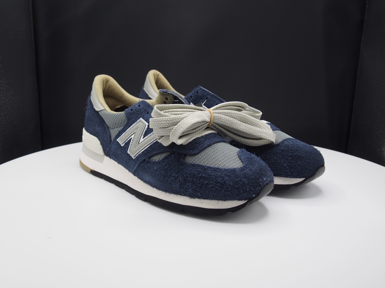【新品】Carhartt WIP × NB M990CH1 US8.0 Carhartt WIP x New Balance 990V1 Made in USA M990CH1 Men's