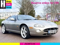 2005 Jaguar XK8 4.2 S 2dr COUPE Petrol Automatic