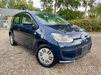 2013 Volkswagen UP 1.0 FRESH IMPORT 5 DOOR HATCHBACK PETROL AUTOMATIC Hatchback 